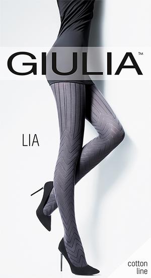 Нажмите для увеличения Lia 07 — Колготки жен. фант., Giulia